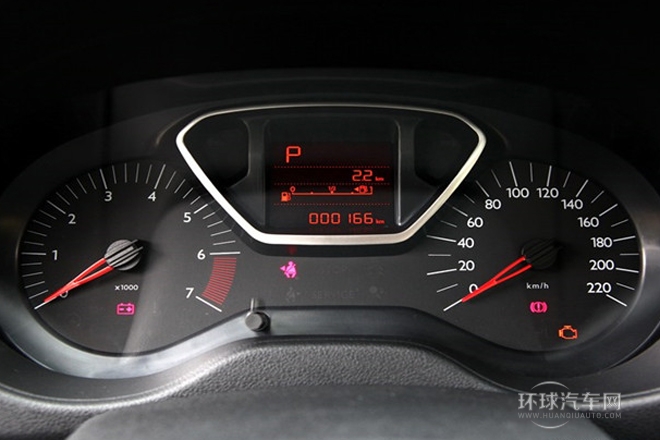 2014款 1.6L 自动豪华型