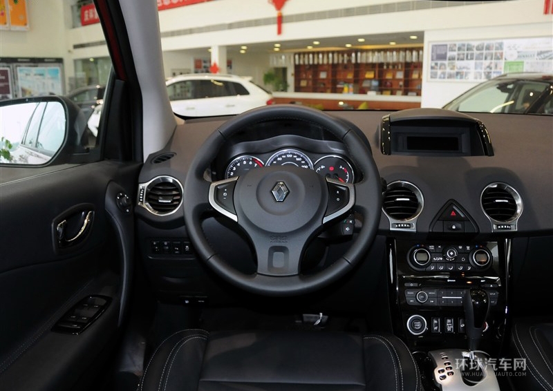 2014款 2.5L 四驱舒适版