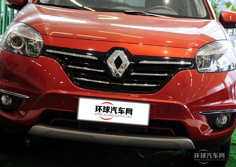 2014款 2.5L 四驱舒适版