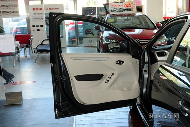 2014款 1.6L 自动舒适型