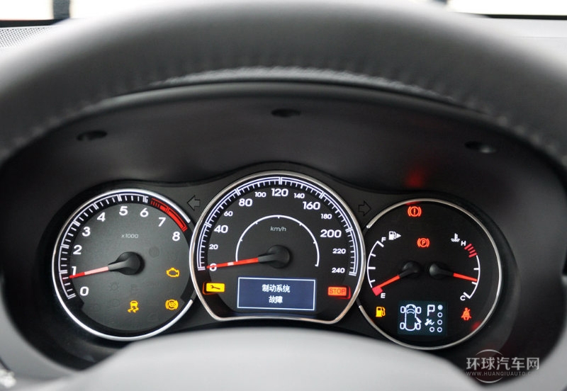 2014款 改款 2.0L 两驱标准版
