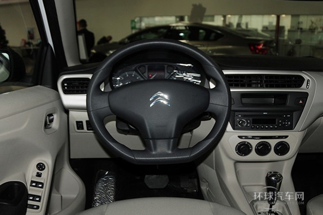2014款 1.6L 自动时尚型
