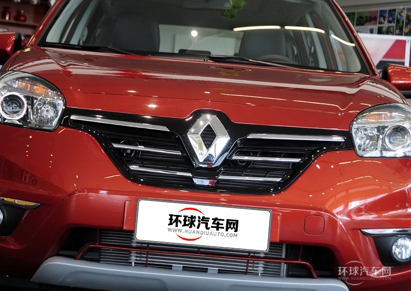 2014款 改款 2.0L 两驱时尚版