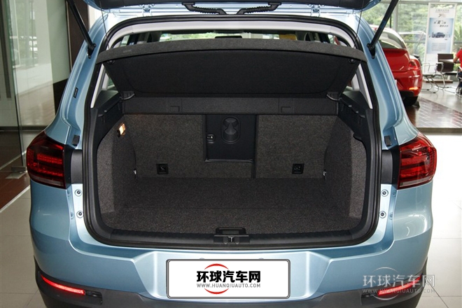 2015款 1.4TSI 手动两驱蓝驱版