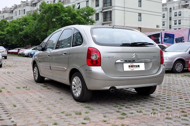 2007款 2.0L 自动天窗版