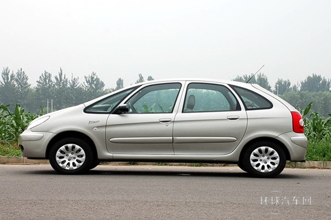 2007款 2.0L 自动