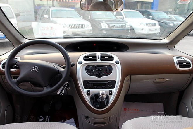 2007款 1.6L 手动