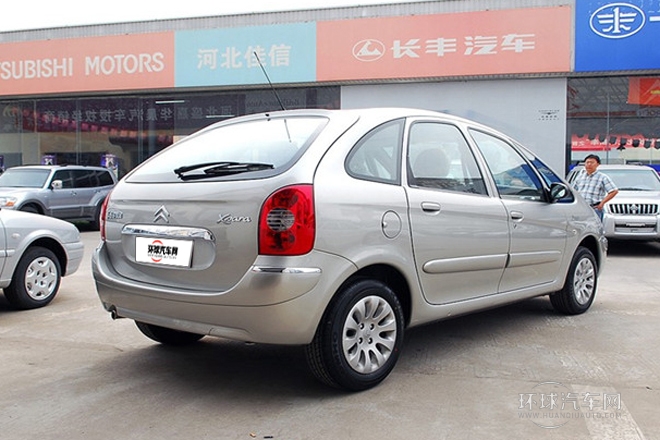 2007款 1.6L 手动