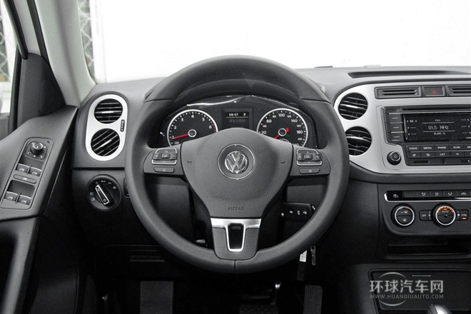 2015款 1.8TSI 自动四驱舒适版