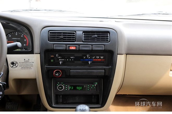 2010款 3.0T柴油两驱标准型ZD30D13-3N