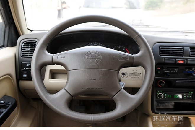 2010款 3.0T柴油两驱标准型ZD30D13-3N