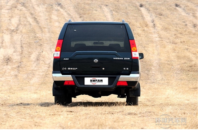 2010款 3.0T柴油两驱标准型ZD30D13-3N