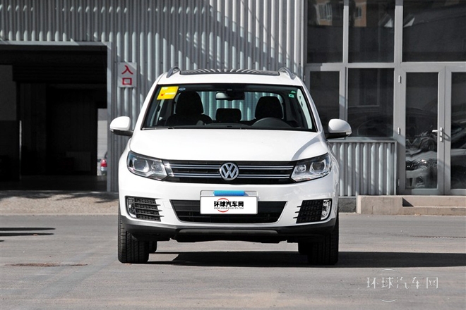 2015款 2.0TSI 自动四驱旗舰版