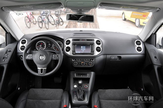 2015款 2.0TSI 自动四驱旗舰版