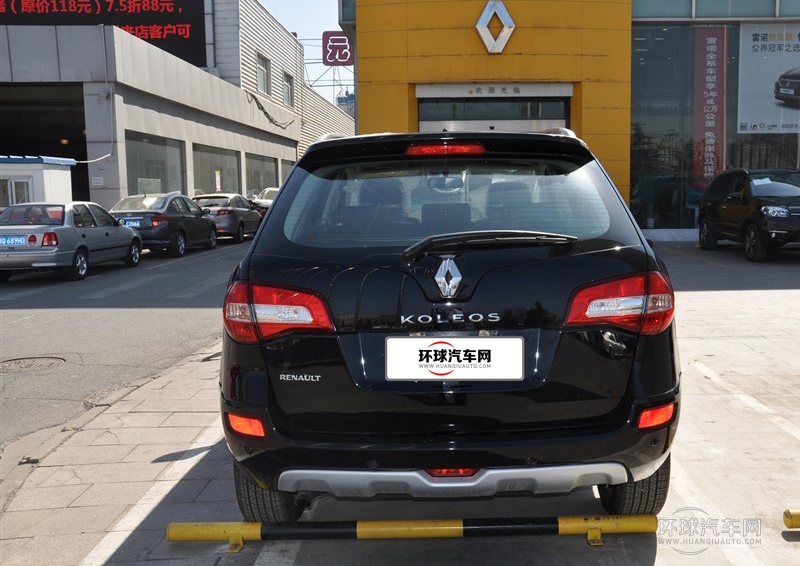 2014款 改款 2.5L 两驱都市版
