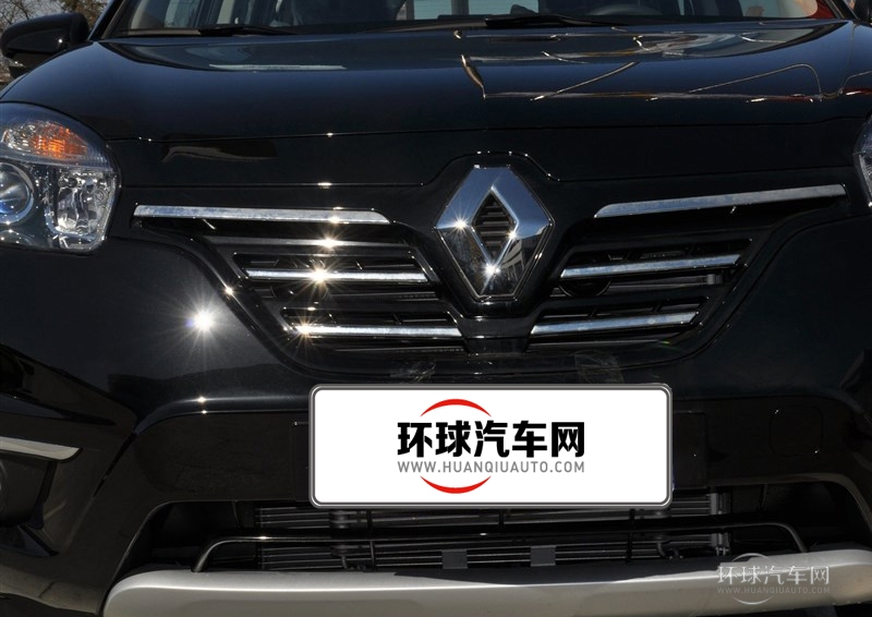 2014款 改款 2.5L 两驱都市版