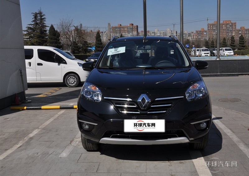2014款 改款 2.5L 两驱都市版