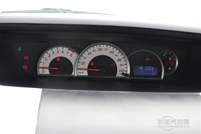 2012款 1.8L 手动豪华型