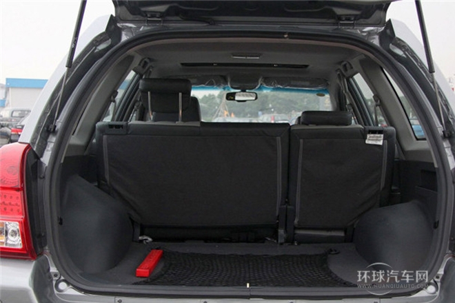 2011款 2.0T 两驱舒适型