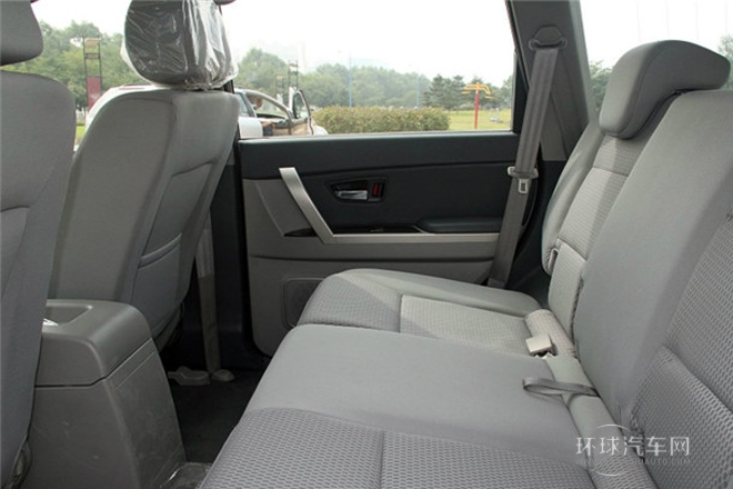 2011款 2.0T 两驱舒适型
