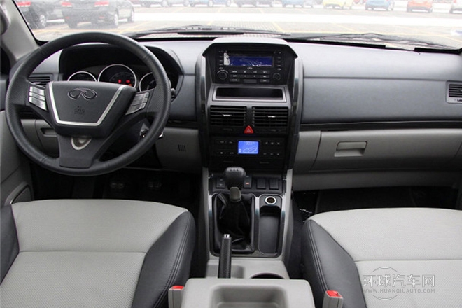 2011款 2.0T 两驱舒适型