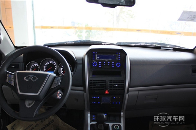 2011款 2.0T 两驱精英型
