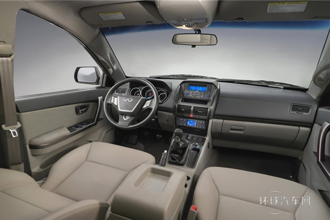 2011款 2.0T 四驱舒适型