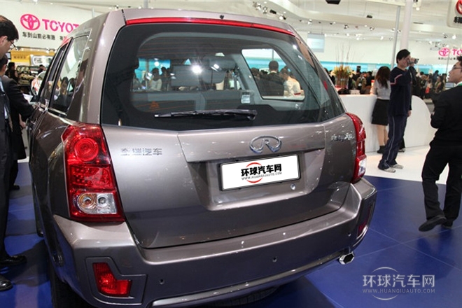 2011款 2.0T 四驱舒适型