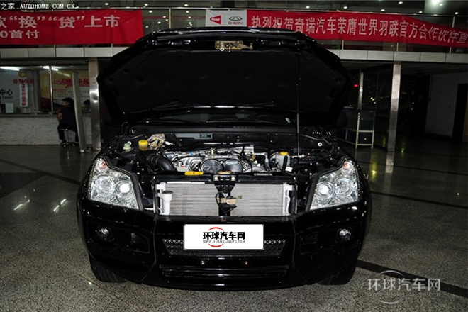 2011款 2.0T 四驱豪华型