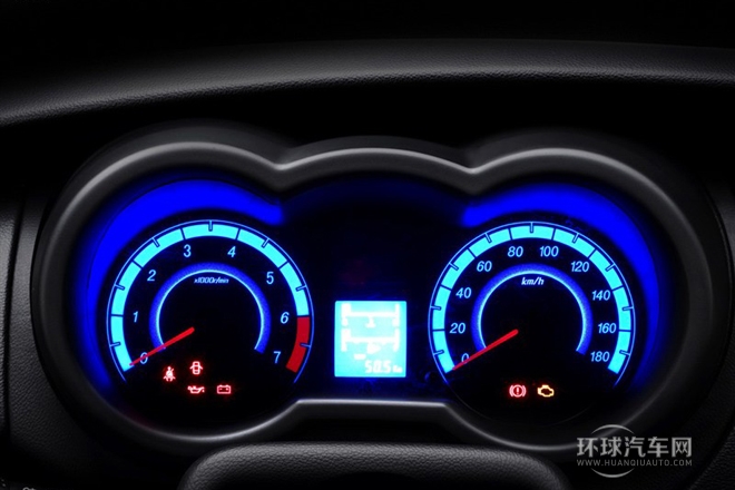 2013款 1.2L新长安之星标准型