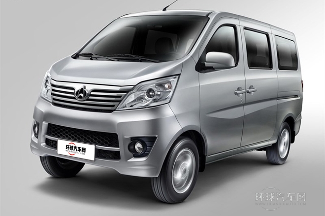 2013款 1.2L新长安之星基本型