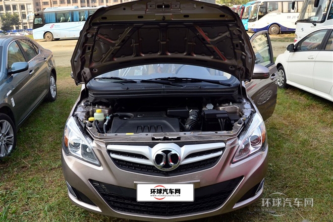 2013款 三厢 1.3L 手动乐天版