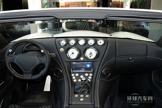 2012款 MF4-S