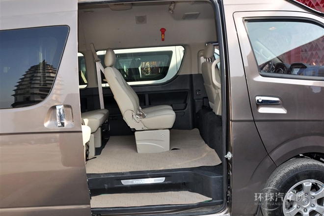2014款 2.7L尊贵版
