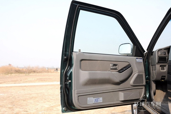 2009款 2.8T两驱 基本型皮卡