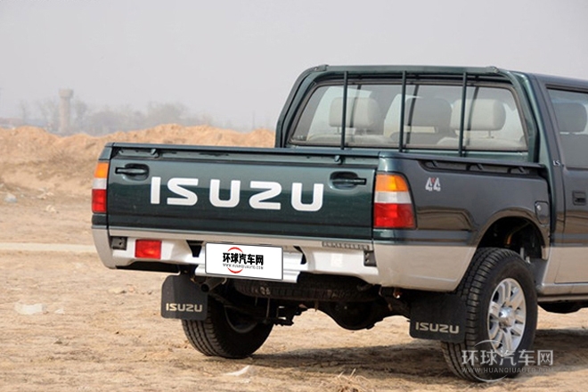 2009款 2.8T两驱 基本型皮卡