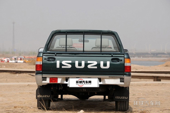 2009款 2.8T两驱 基本型皮卡