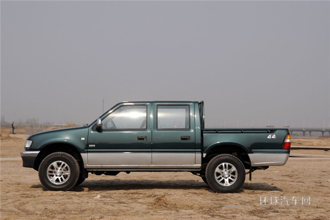 2009款 2.8T两驱 基本型皮卡