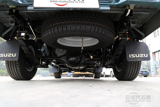 2009款 3.0T两驱 基本型皮卡