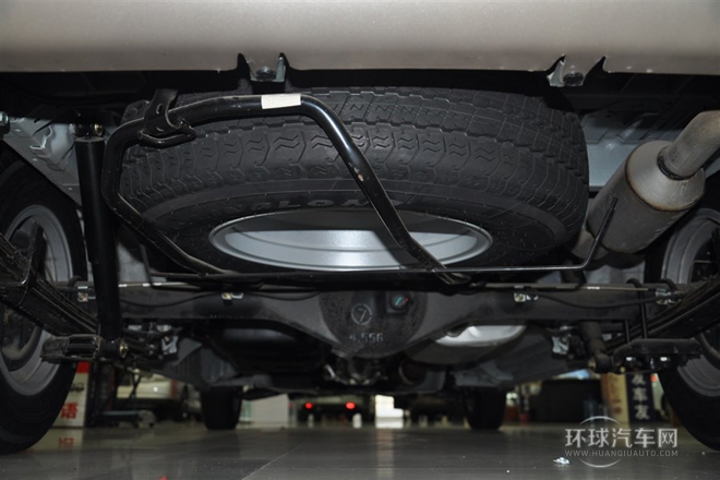 2014款 2.7L轻型客车豪华型G4BA