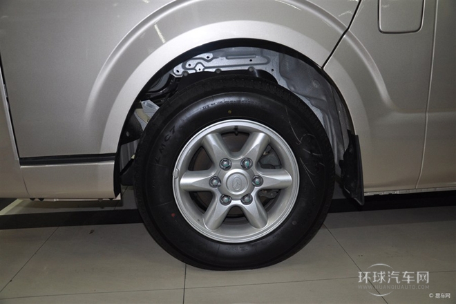 2014款 2.7L轻型客车豪华型G4BA