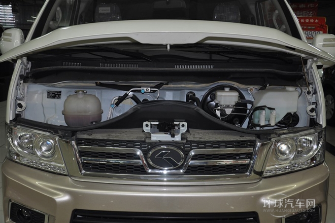 2014款 2.7L轻型客车豪华型G4BA