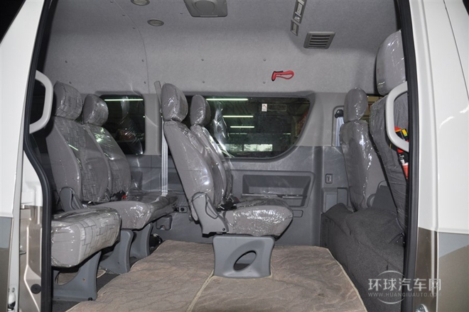 2014款 2.7L轻型客车豪华型G4BA