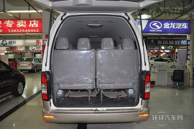 2014款 2.7L轻型客车豪华型G4BA