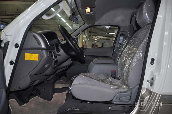 2014款 2.7L轻型客车豪华型G4BA