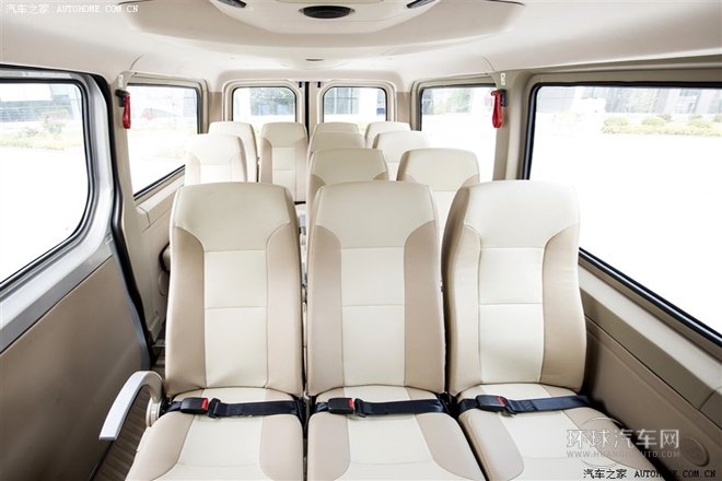 2014款 2.8T轻型客车豪华型SC28R