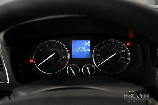 2013款 改款 2.5L 豪华版