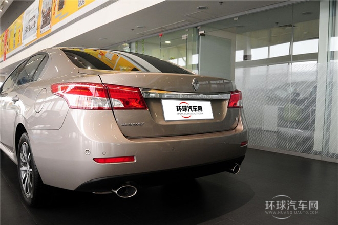 2013款 改款 2.5L 豪华版