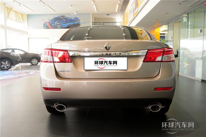 2013款 改款 2.5L 豪华版