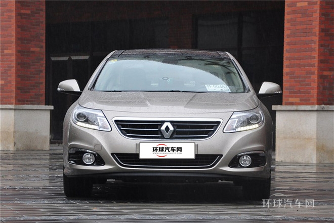 2013款 改款 2.5L 豪华版
